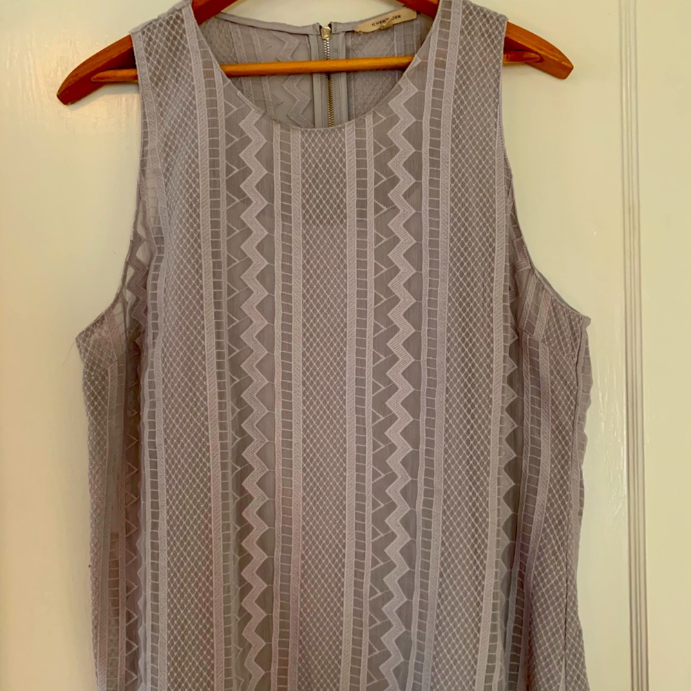 41 Hawthorn tank top